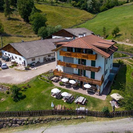 Moarhof In Oberbozen Apartment Ngoại thất bức ảnh
