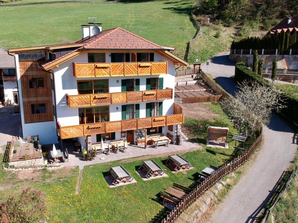 Moarhof In Oberbozen Apartment Ngoại thất bức ảnh