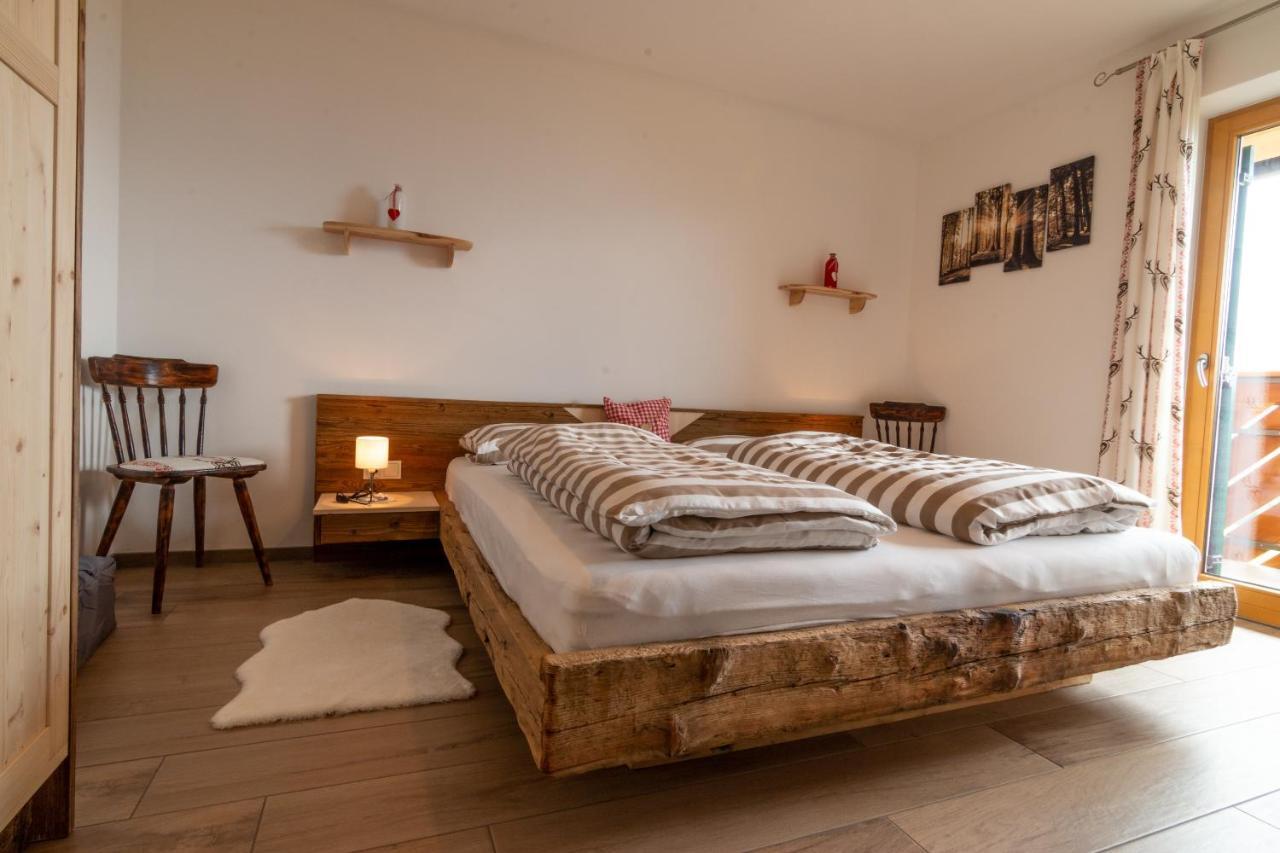 Moarhof In Oberbozen Apartment Ngoại thất bức ảnh