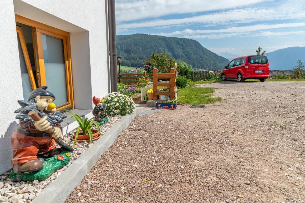 Moarhof In Oberbozen Apartment Ngoại thất bức ảnh