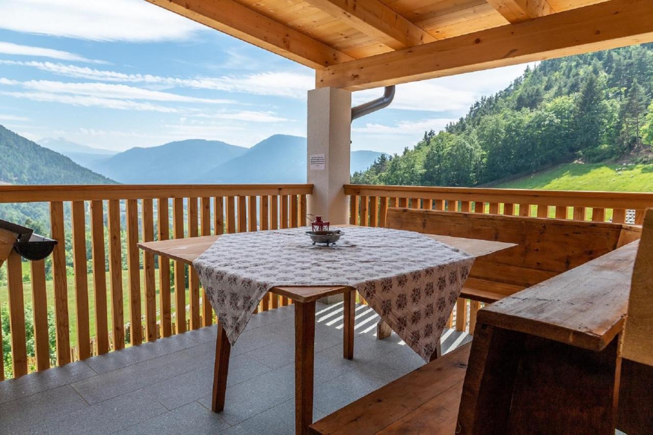 Moarhof In Oberbozen Apartment Ngoại thất bức ảnh
