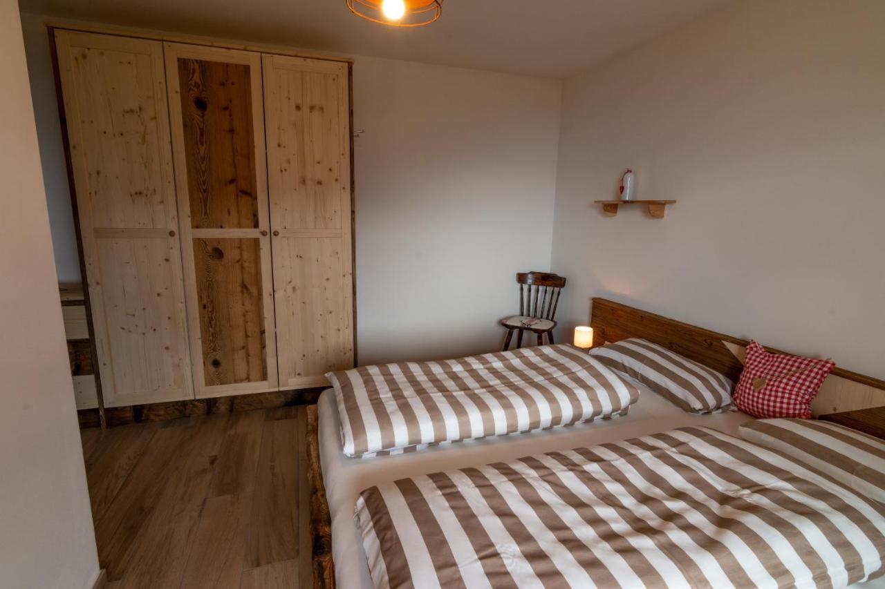 Moarhof In Oberbozen Apartment Ngoại thất bức ảnh