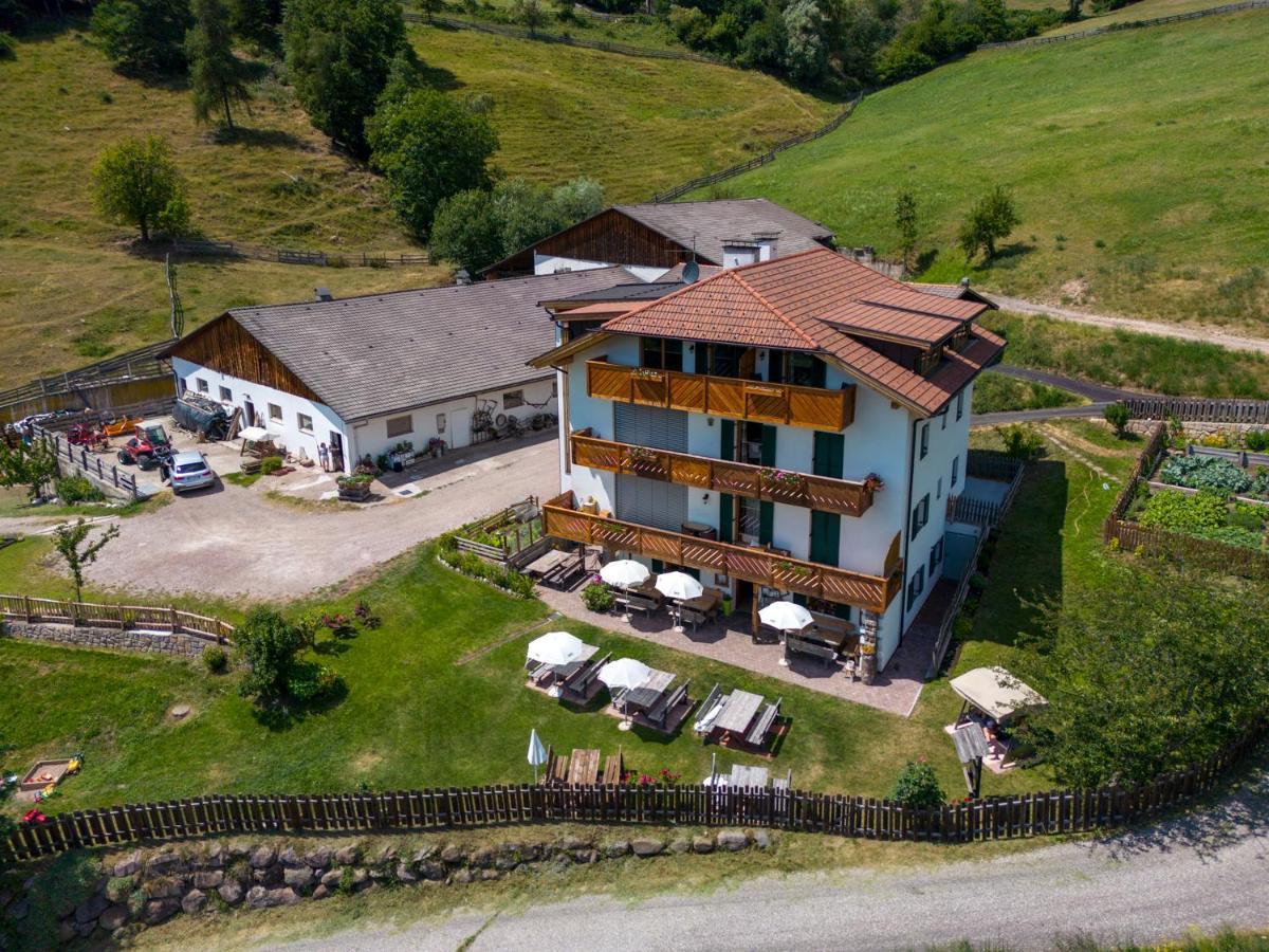 Moarhof In Oberbozen Apartment Ngoại thất bức ảnh