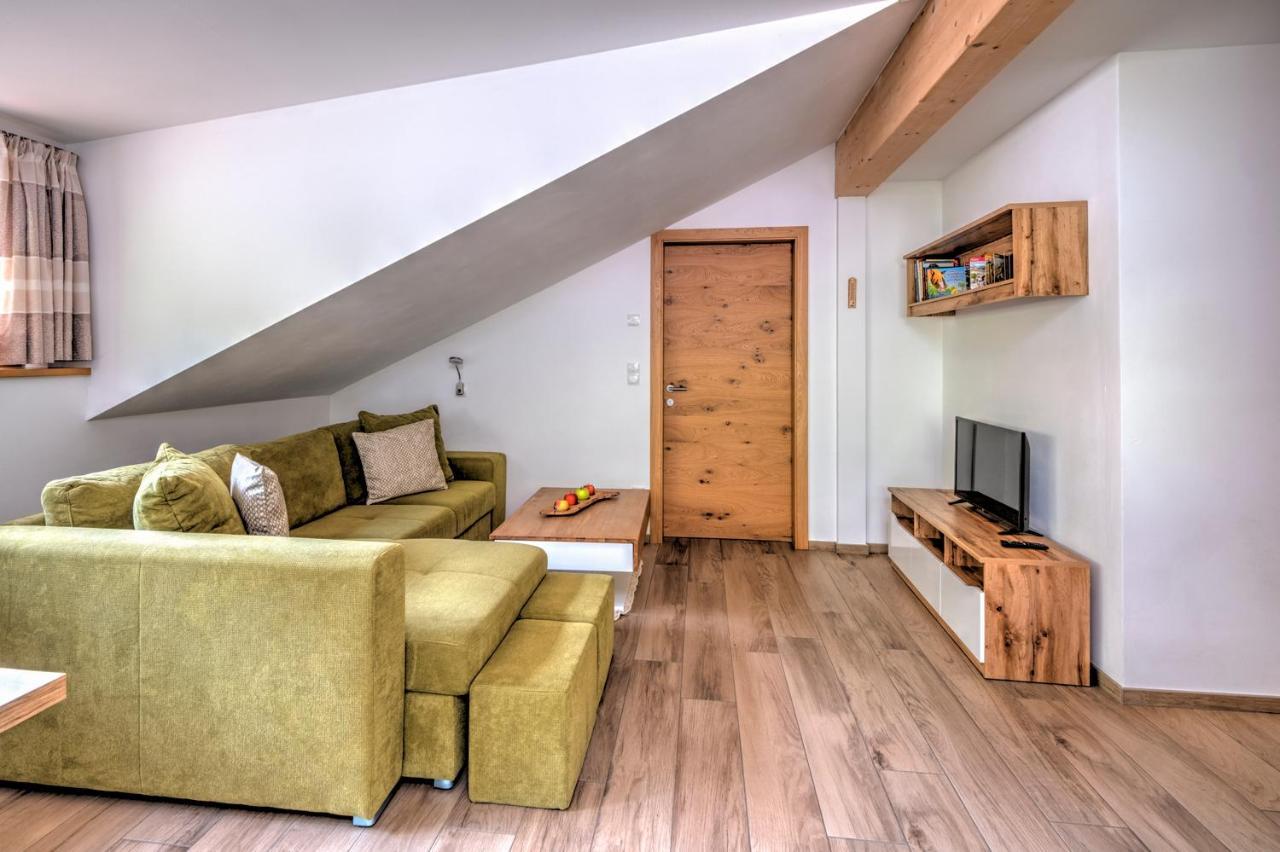 Moarhof In Oberbozen Apartment Ngoại thất bức ảnh