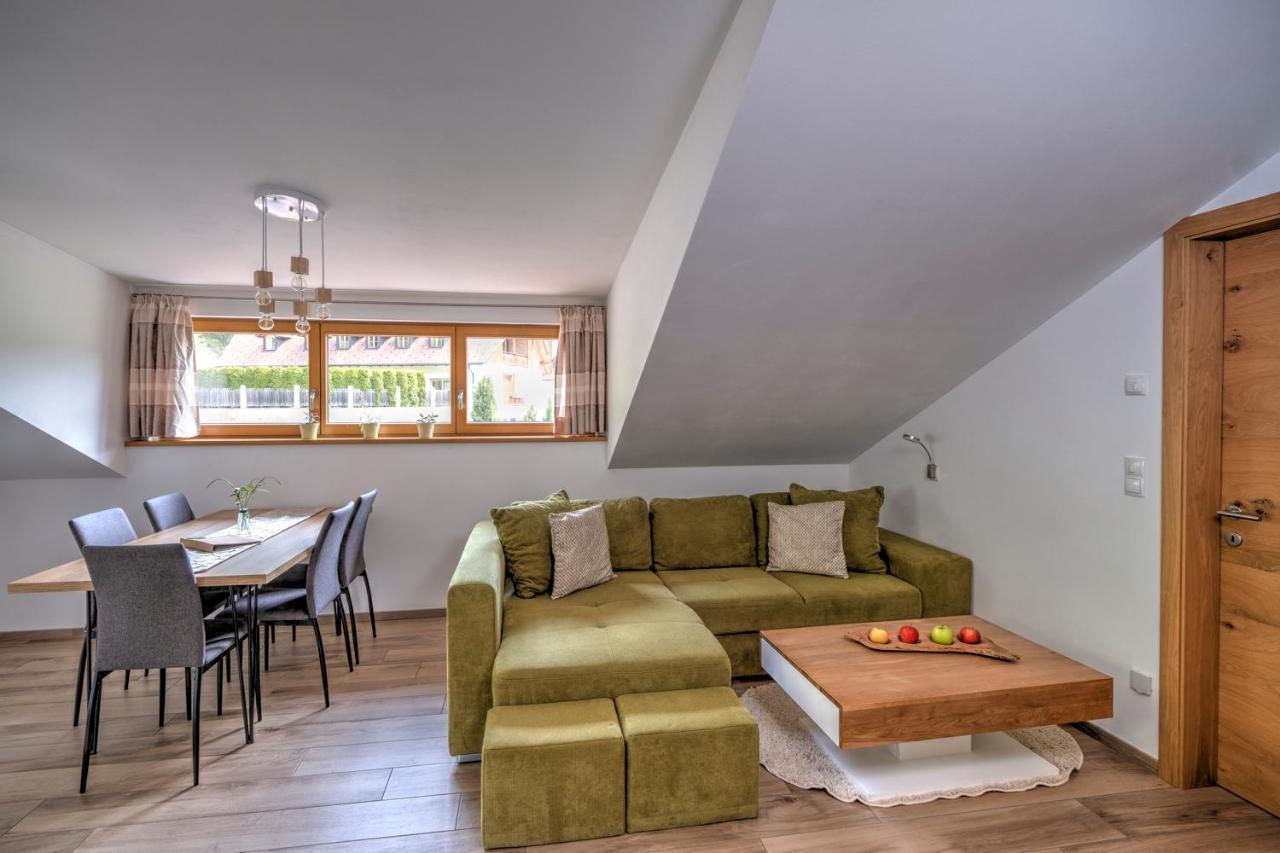 Moarhof In Oberbozen Apartment Ngoại thất bức ảnh