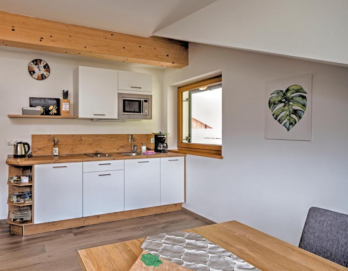 Moarhof In Oberbozen Apartment Ngoại thất bức ảnh