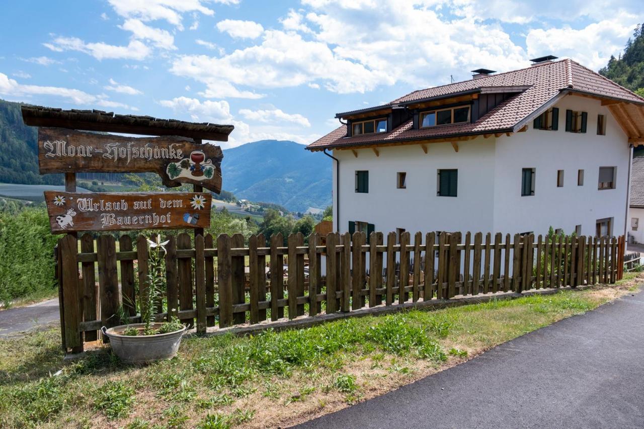 Moarhof In Oberbozen Apartment Ngoại thất bức ảnh