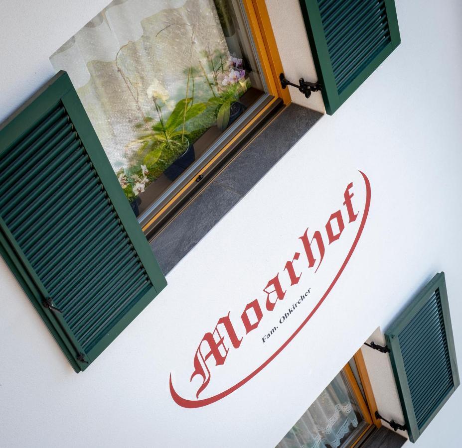 Moarhof In Oberbozen Apartment Ngoại thất bức ảnh