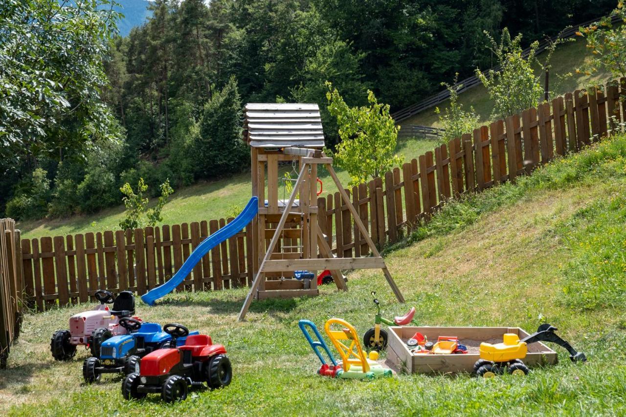 Moarhof In Oberbozen Apartment Ngoại thất bức ảnh